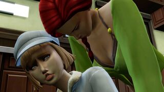 Talk Shit, Get Hit (from behind)