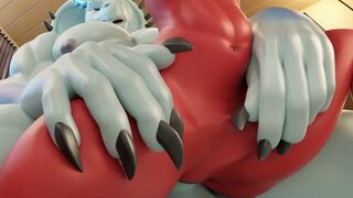 MagicallyLewd - Pound Town