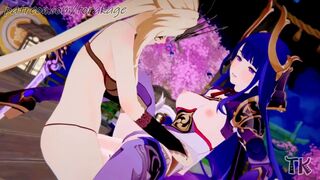 [Teaser] La Signora x Raiden Boss