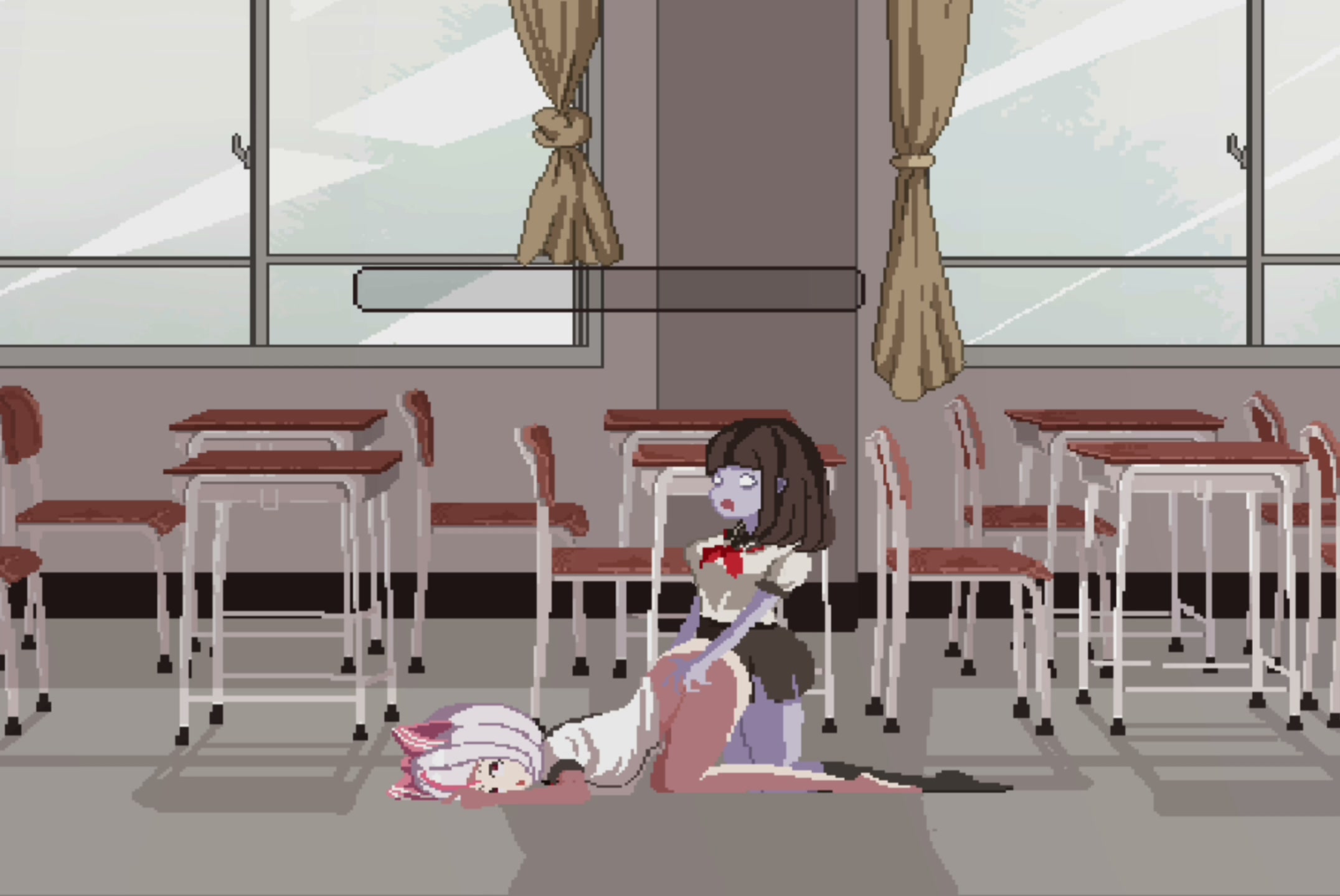 Syahata's Bad Day