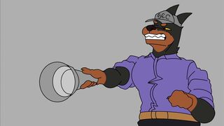 Oral vore by toomuchgoo