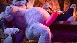 Post vore by twitchyanimation