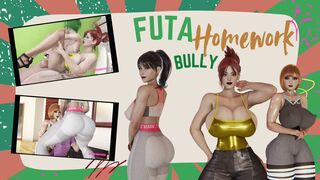 Futa Homework Bully (Futastic)