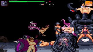 Kuromaru FUCK Lilith A Request#7