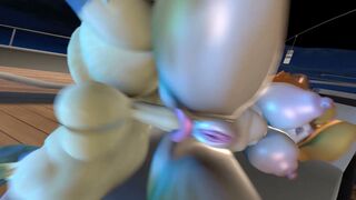 Cruise vibee got crazy tonight