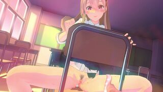 Masturbation (Classroom Edition)