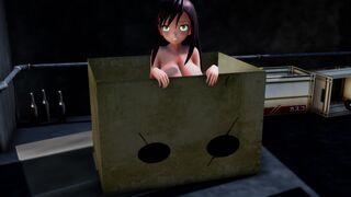 After the battle, she was abandoned by the enemy on the roadside