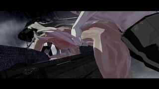 Loop Summary (Suzuya-like character in KanColle?)