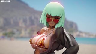 Jump - Emerald (NSFW)