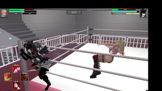 WWFL- KAIRI VS NEPETHYS