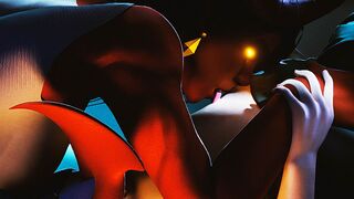 Malevola's Man-Handling [Elasid]