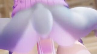 Judy Hopps Riding POV