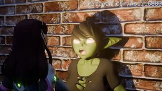 Dva deadlight animation