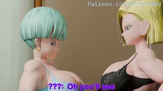 Bulma’s revenge
