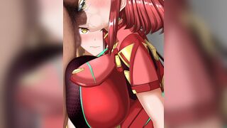 [Juno] Pyra Blowjob