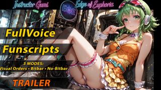 M.I.S.T. Academy Session 04 — The Upgrade (Instructor Gumi) Official Trailer