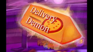 Delivery Demon | pepperuranus