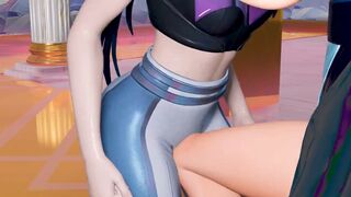 Cuntbusting Surprises Animations