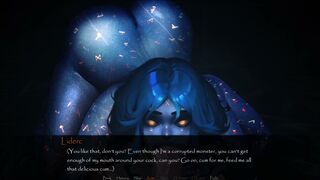 Superhuman: Liderc - Desire Scene