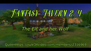 Fantasy Tavern 2/4