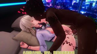 [QOS NTR] Wuthering Waves Lynae's club activities are definitely problematic [5/5]