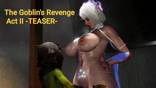 The Goblin's Revenge Act II -TEASER-