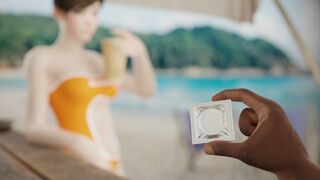 Aphy3d - Tracer Beach (black)