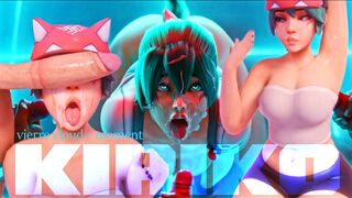 Vierre Cloud - Moment /// Kiriko HMV