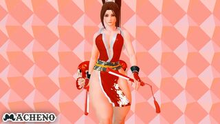 Mai Shiranui - Preview