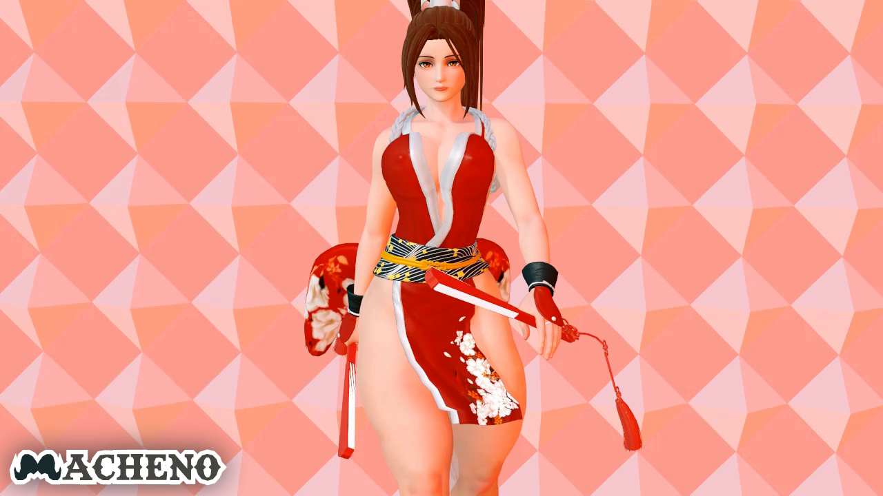 Mai Shiranui - Preview