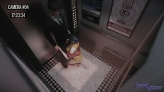 Faye's favorite pastime (White)