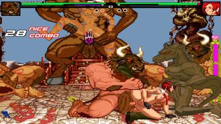 Minotaur FUCK Vanessa!