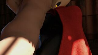 Hornet - Standing Missionary (no sound)