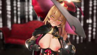 Nui Sociere Stripdance - Patchwork Staccato