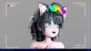 [Extra HD] Not A Lewd Game Show [Nyakumi]