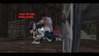 Beverly blackmail bovine - the pie