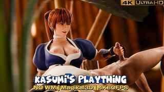 Kasumi's Plaything [NO WM][Magikal3D][4K60FPS]