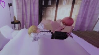 Makima needs Denji to use her... - Roblox Animation