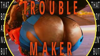 Troublemaker [Gay Rocket PMV]