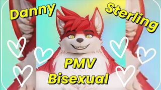 Danny Sterling PMV Bisexual Pump it Louder