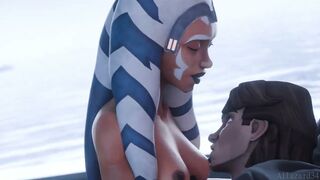 Ahsoka Tano Riding POV [Nastytentaclee]