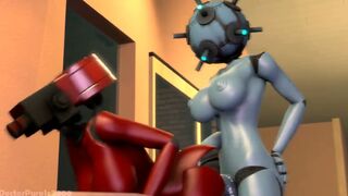 sentry fucks sentry buster