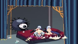 Kuromaru and Iari-R MADE a whole FAMILY!