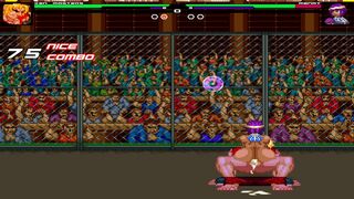 Ken Masters FUCK Menat!