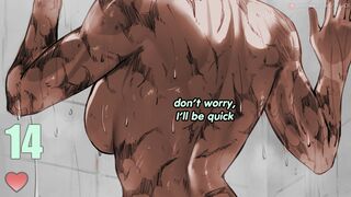 Maki dominates your small penis (JOI, breathplay, big ass, big tits, sph, femdom)