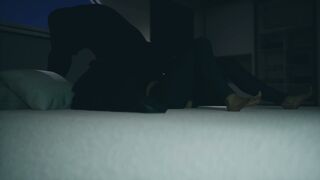 Adeptus Steve Night Visit