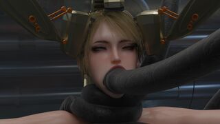 Samus Aran Used by Machines