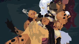 [Guzart] Necromancer and the Undead-Hyena