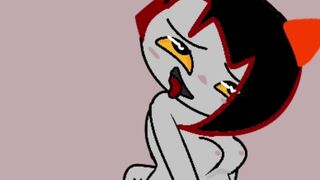 Xefara's first time (FART EDIT)