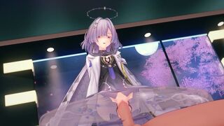 Mornye Doing Sex Wuthering Waves